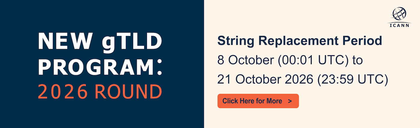 String Replacement Period