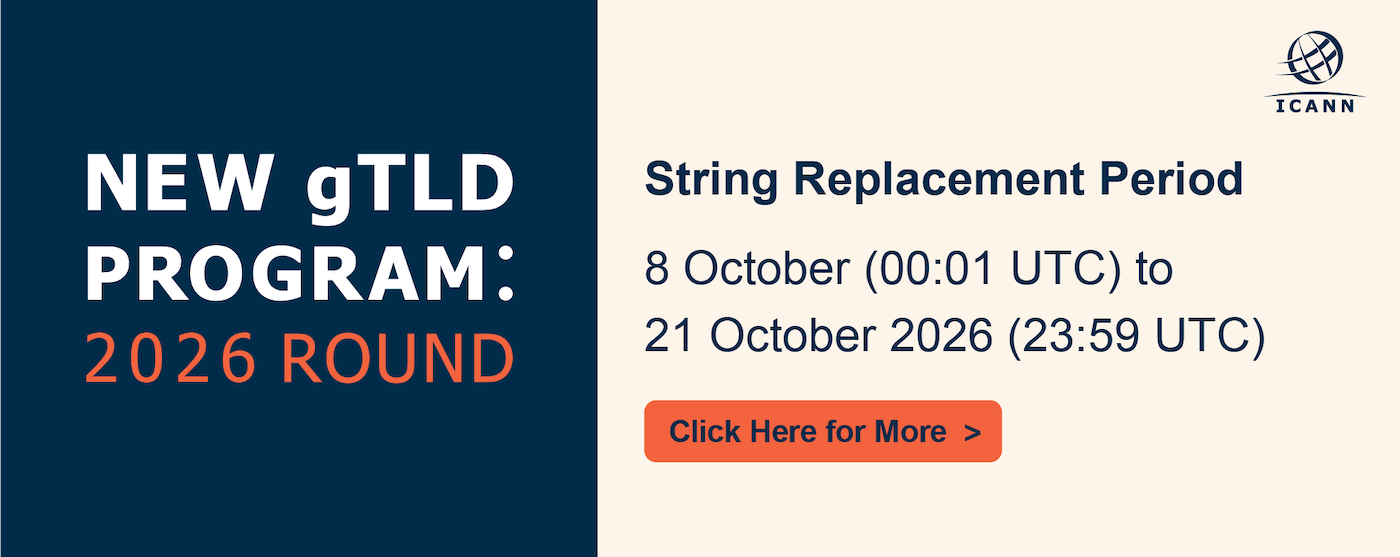 String Replacement Period